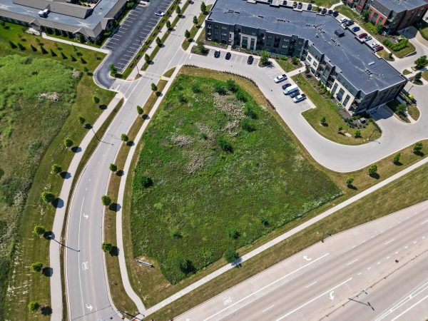 Listing Image #3 - Industrial for sale at Lt1 Ballpark Dr, Franklin WI 53132