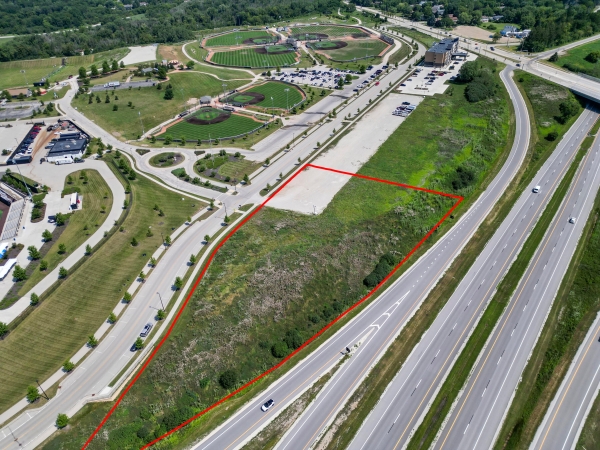 Listing Image #1 - Industrial for sale at Lt2 Ballpark Dr, Franklin WI 53132 Listing Image #1 - Industrial for sale at Lt2 Ballpark Dr, Franklin WI 53132