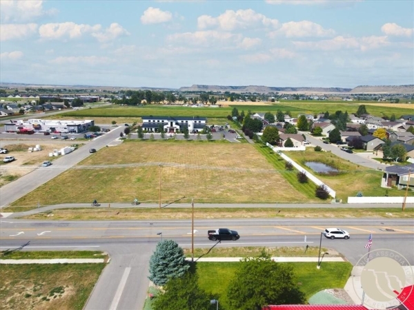 Listing Image #2 - Land for sale at Block 1 Lo Hawk Creek Ave, Billings MT 59106