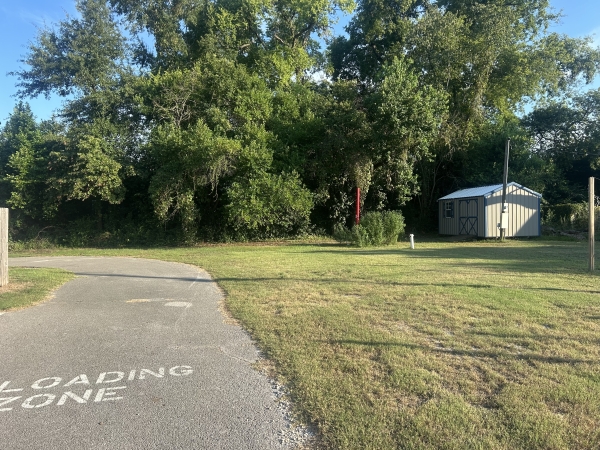 Listing Image #2 - Retail for sale at TBD W Sabine, Carthage TX 75633