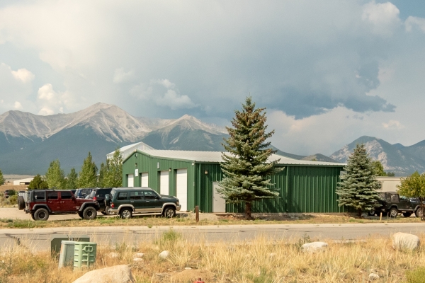 Listing Image #1 - Industrial for sale at 101 Isabel Ct, Buena Vista CO 81211
