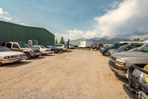 Listing Image #2 - Industrial for sale at 101 Isabel Ct, Buena Vista CO 81211