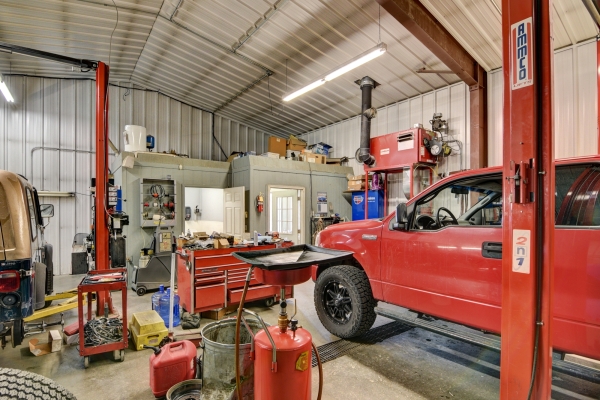 Listing Image #4 - Industrial for sale at 101 Isabel Ct, Buena Vista CO 81211