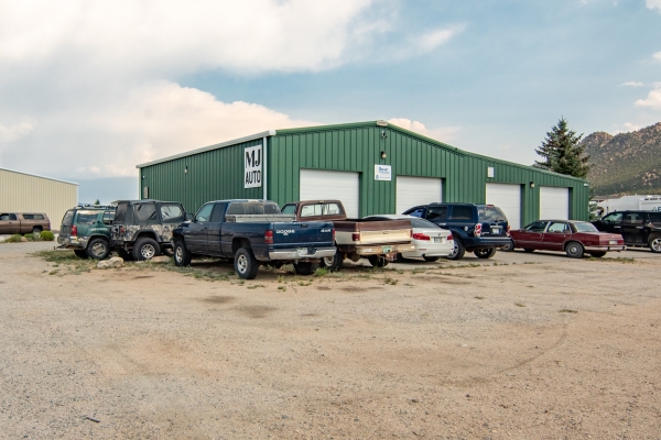 Listing Image #9 - Industrial for sale at 101 Isabel Ct, Buena Vista CO 81211