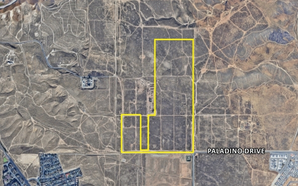 Listing Image #2 - Land for sale at 147 AC Paladino Drive, Bakersfield CA 93306