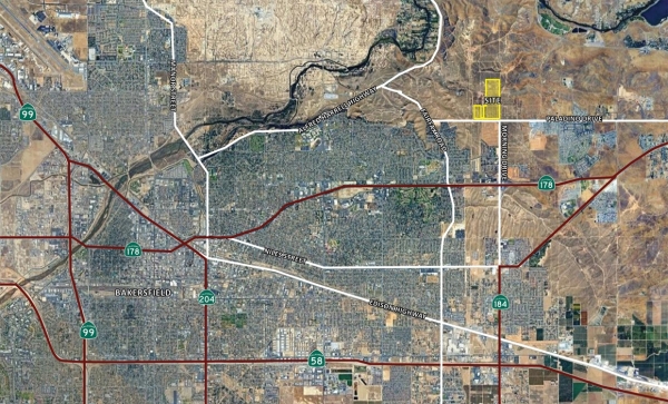 Listing Image #3 - Land for sale at 147 AC Paladino Drive, Bakersfield CA 93306