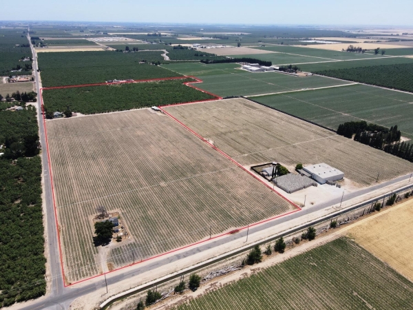 Listing Image #1 - Land for sale at 14597 Sunset Drive, Livingston CA 95334