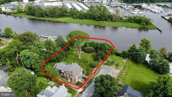 Listing Image #2 - Others for sale at 121 S CONWELL STREET, SEAFORD DE 19973