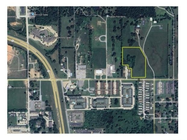 Listing Image #3 - Others for sale at 1450 E Allen Road, Tahlequah OK 74464