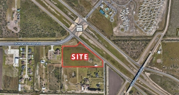 Listing Image #1 - Land for sale at 3690 fm 511, Brownsville TX 78521