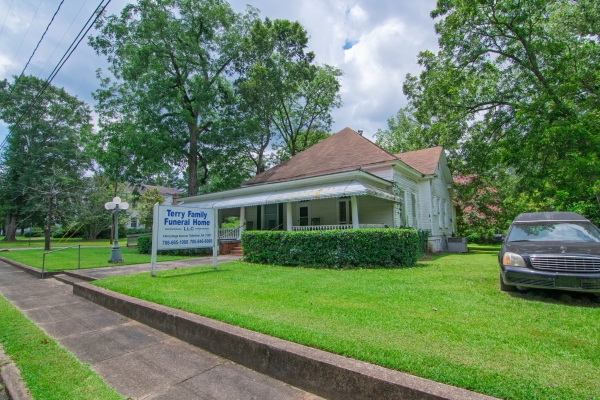 Listing Image #2 - Retail for sale at 144 College Ave, Talbotton GA 31827