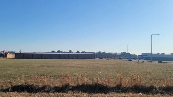 Listing Image #1 - Land for sale at 2804-2808 Creek Drive, Jonesboro AR 72401