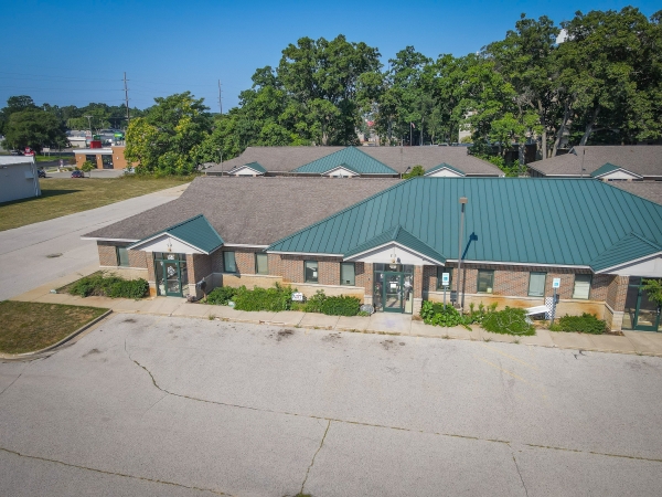 Listing Image #1 - Office for sale at 957 Brookhaven Court E3 & E4, Muskegon MI 49442