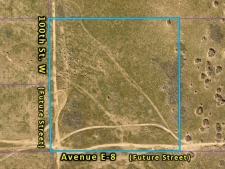 Listing Image #2 - Land for sale at 100th St W & Avenue E-8, Unincorporated LA County CA 93536