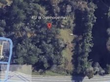 Listing Image #2 - Land for sale at 402 West Oglethorpe Highway, Hinesville GA 31313