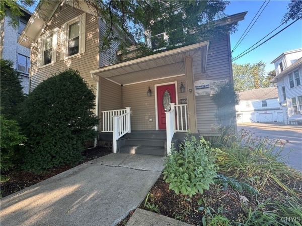 Listing Image #1 - Retail for sale at 9 Church Street, Cortland NY 13045