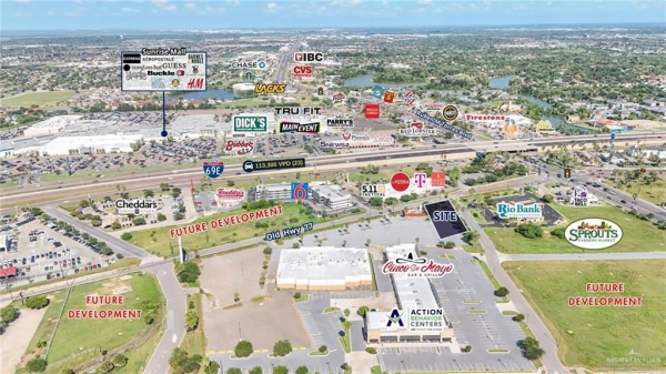 Listing Image #3 - Land for sale at 995 Ruben M. Torres Blvd, Brownsville TX 78520