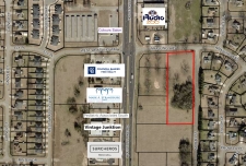Land property for sale in Warner Robins, GA