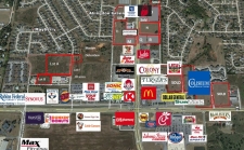 Listing Image #2 - Land for sale at 2.33 acres Wrasling Way & S. Houston Lake Road, Warner Robins GA 31088
