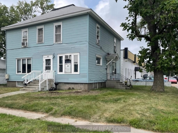 Listing Image #1 - Multi-family for sale at 422 N Cleburn St, Grand Island NE 68801