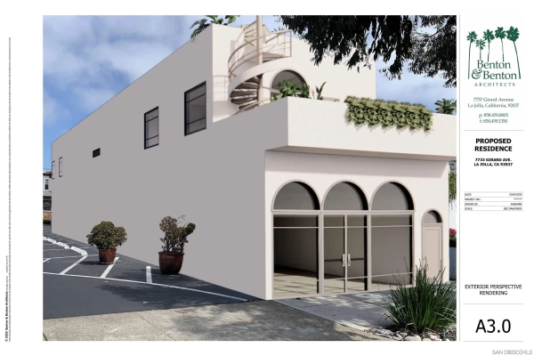 Listing Image #1 - Others for sale at 7733 Girard Ave unit: 13, La Jolla CA 92037