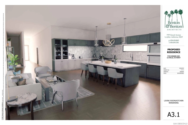 Listing Image #2 - Others for sale at 7733 Girard Ave unit: 13, La Jolla CA 92037