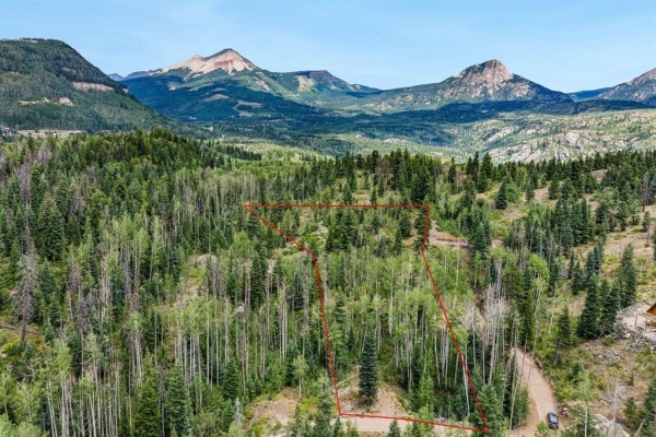 Listing Image #1 - Land for sale at 104 Antler Drive, Durango CO 81301