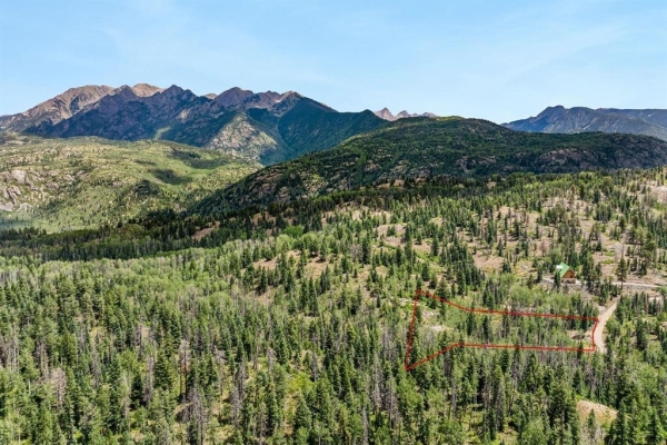 Listing Image #2 - Land for sale at 104 Antler Drive, Durango CO 81301
