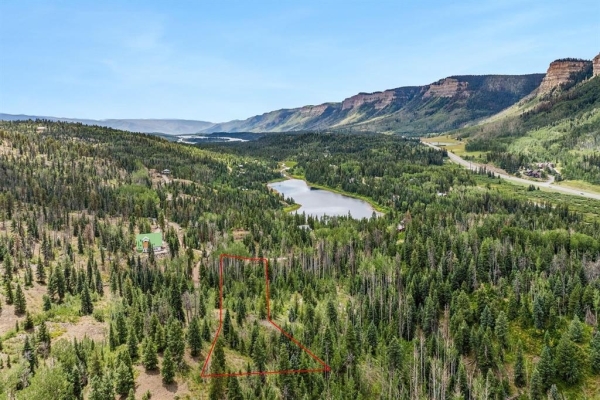 Listing Image #3 - Land for sale at 104 Antler Drive, Durango CO 81301