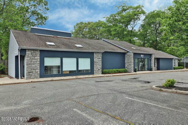 Listing Image #1 - Office for sale at 801 Lacey Road , Lease, Forked River NJ 08731