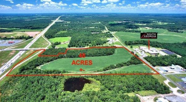 Listing Image #3 - Others for sale at TBD I-75 & Hwy 257, Cordele GA 31015