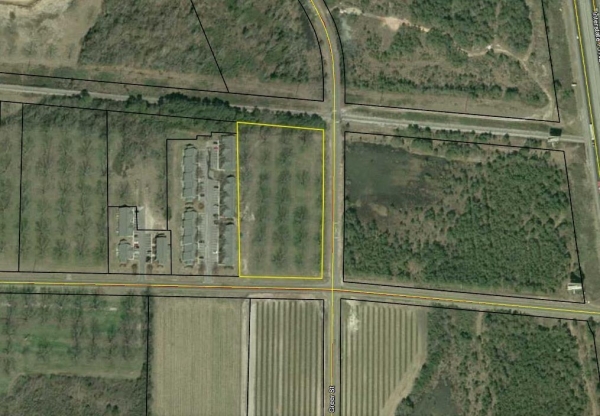 Listing Image #2 - Others for sale at TBD Nw 13th Ave E & Greer St Corner, Cordele GA 31015