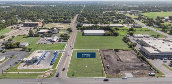 Listing Image #1 - Land for sale at TBD S New Rd, Waco TX 76711