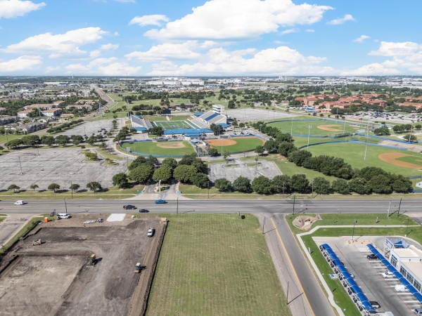 Listing Image #2 - Land for sale at TBD S New Rd, Waco TX 76711