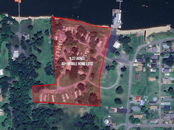 Listing Image #1 - Others for sale at Pavilion Drive, Tax ID 14 1, King George VA 22485