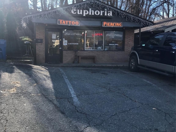 Listing Image #2 - Retail for sale at 163 + 157 Depot Street, Waynesville NC 28786