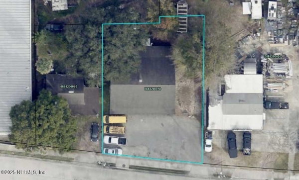 Listing Image #2 - Retail for sale at 460 State Road 16, St. Augustine FL 32084