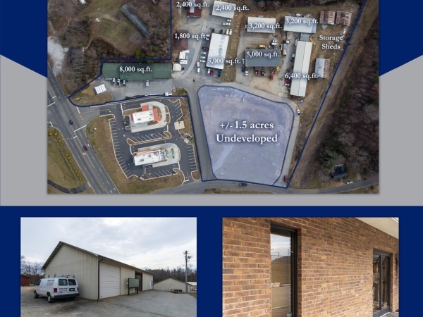 Listing Image #3 - Others for sale at 99999 Mill Road, Marion NC 28752