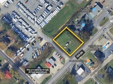 Land property for sale in Cochran, GA