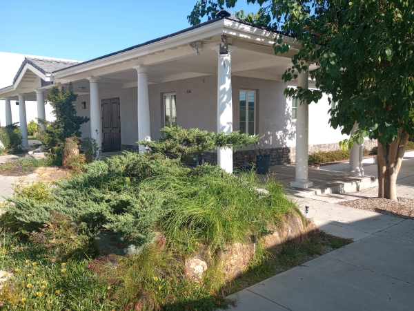 Listing Image #1 - Multi-Use for sale at 656 E San Bernardino Rd, Covina CA 91723