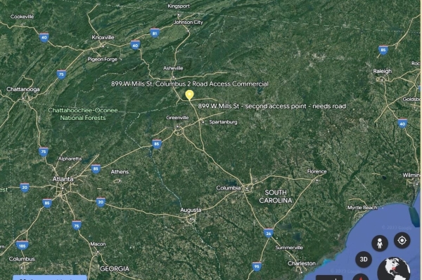 Listing Image #1 - Land for sale at 899 W Mills Street, Columbus NC 28722