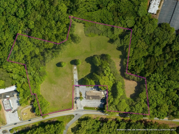 Listing Image #2 - Land for sale at 899 W Mills Street, Columbus NC 28722