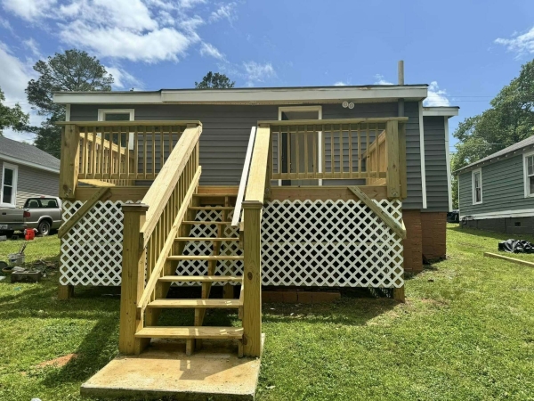 Listing Image #2 - Multi-family for sale at 1017 Lake Ave, Griffin GA 30223