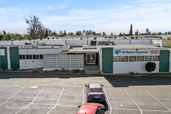 Listing Image #1 - Industrial for sale at 10180 Valley Blvd, El Monte CA 91731