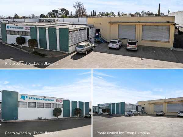 Listing Image #3 - Industrial for sale at 10180 Valley Blvd, El Monte CA 91731