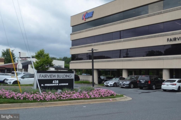 Listing Image #1 - Office for sale at 438 N Frederick Avenue , 455, Gaithersburg MD 20877