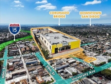 Retail property for sale in San Diego, CA