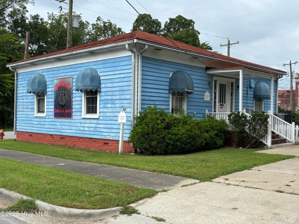 Listing Image #1 - Others for sale at 123 W Pitt Street, Tarboro NC 27886