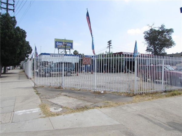 Listing Image #1 - Land for sale at 3900 N Figueroa Street, Los Angeles CA 90065