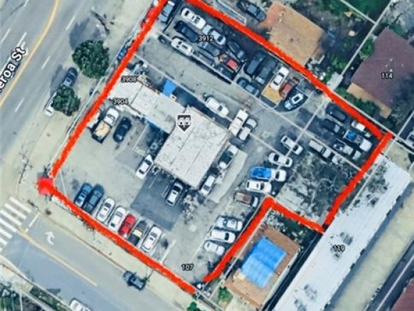 Listing Image #3 - Land for sale at 3900 N Figueroa Street, Los Angeles CA 90065